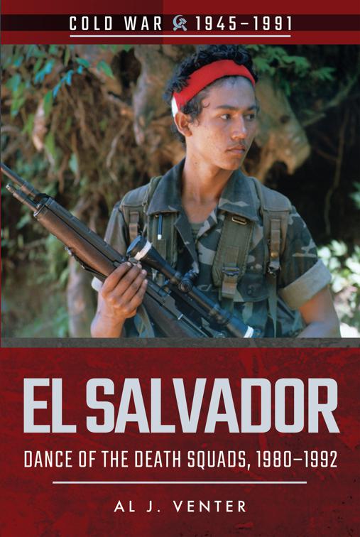 El Salvador, Cold War, 1945–1991