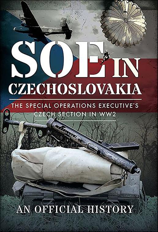 SOE in Czechoslovakia