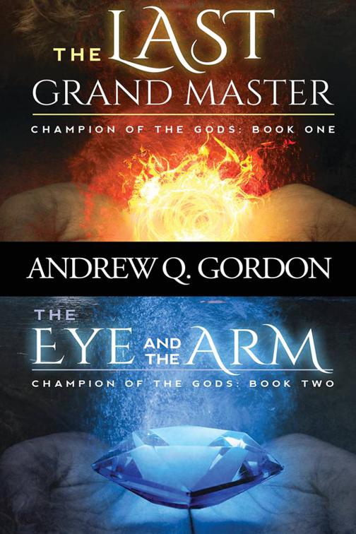 Champion of the Gods Books One and Two, Champion of the Gods