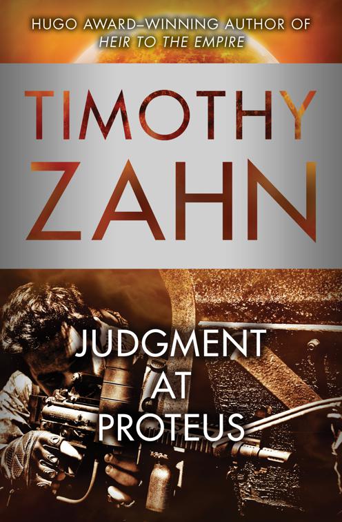 Judgment at Proteus, Quadrail