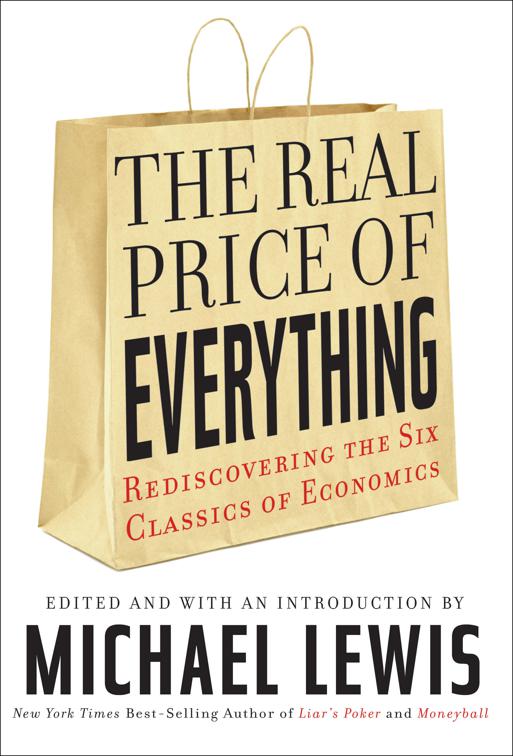 Real Price of Everything