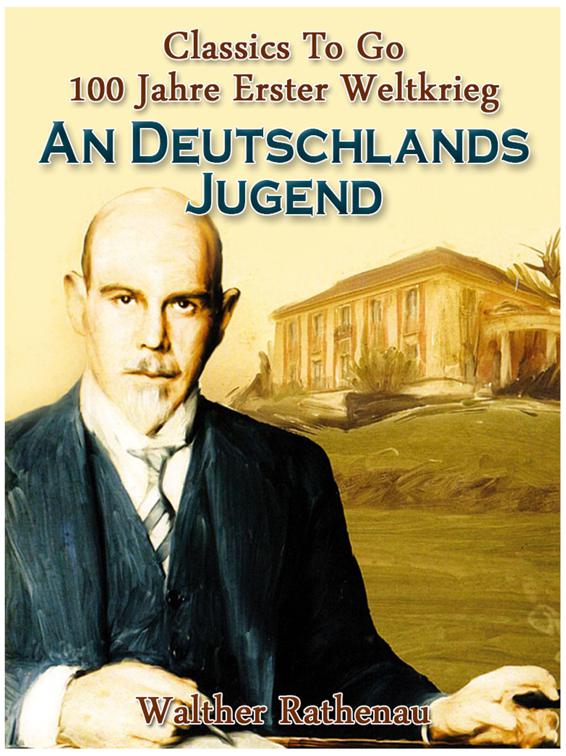 An Deutschlands Jugend, Classics To Go