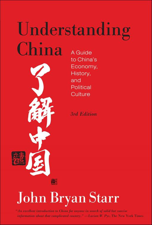 Understanding China