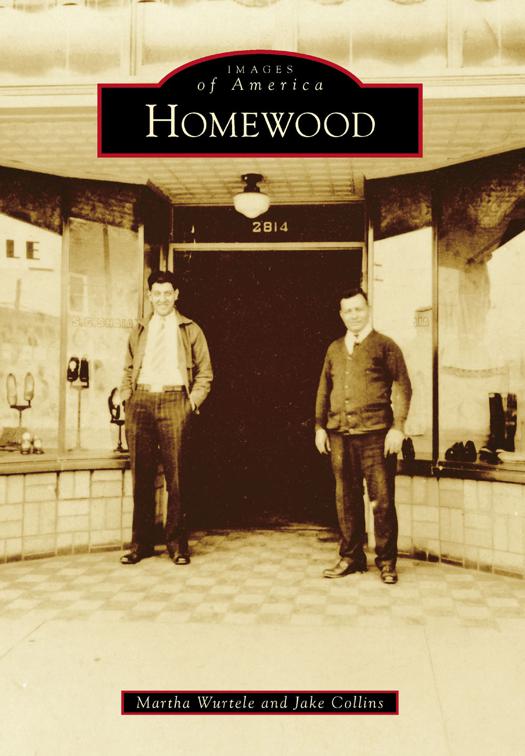 Homewood, Images of America