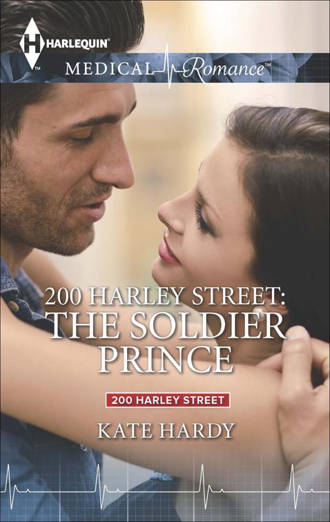 200 Harley Street: The Soldier Prince, 200 Harley Street