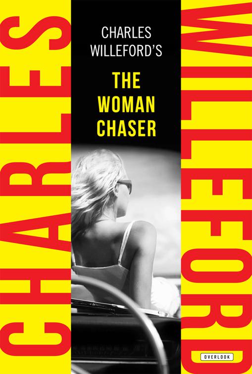 Woman Chaser