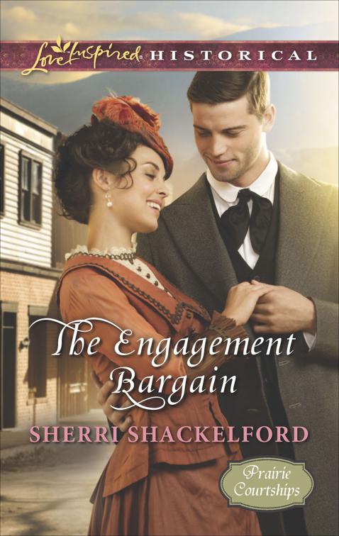 Engagement Bargain, Prairie Courtships