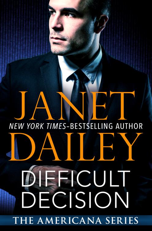 Difficult Decision, The Americana Series