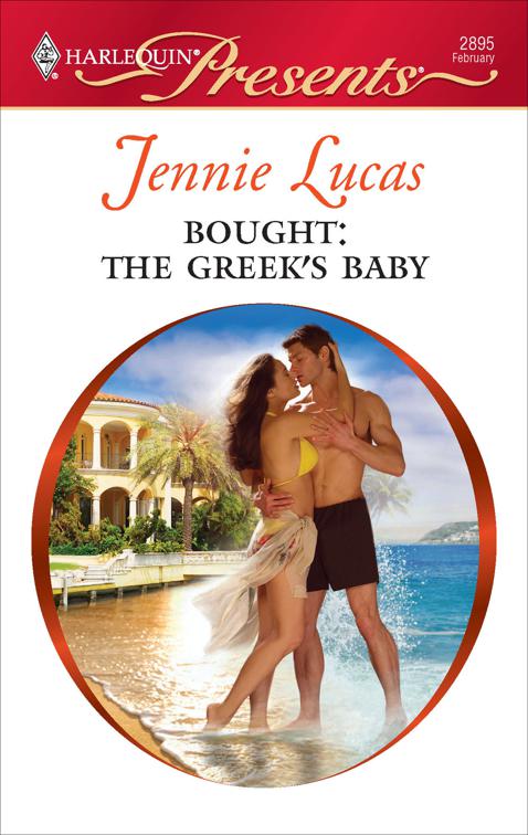 Bought: The Greek&#x27;s Baby