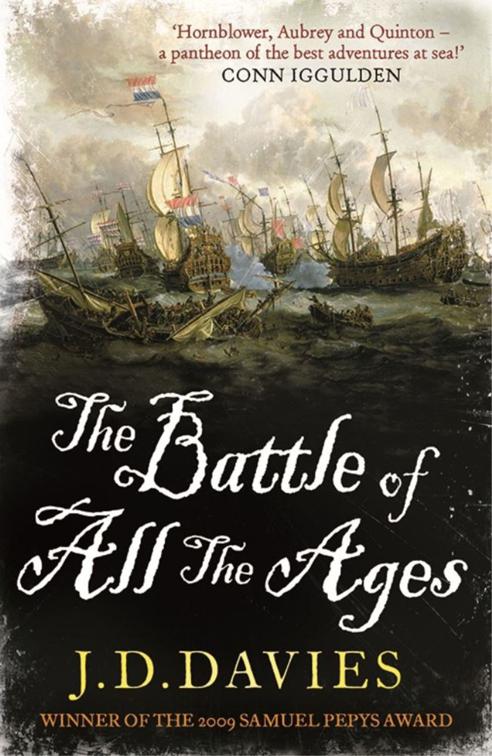 Battle of All The Ages, The Matthew Quinton Journals