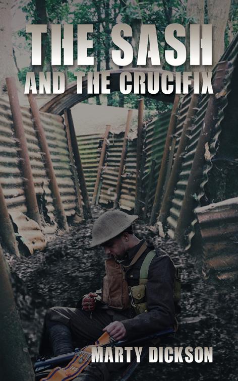 The Sash and the Crucifix
