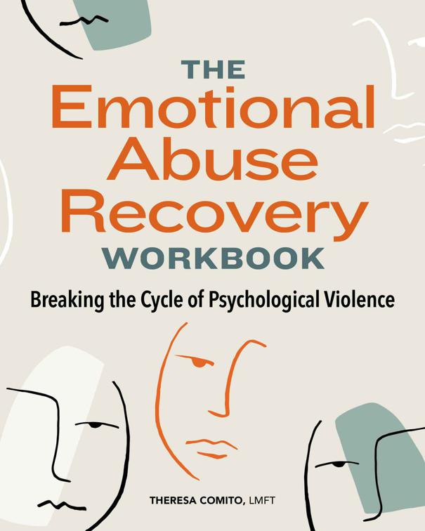 Emotional Abuse Recovery Workbook