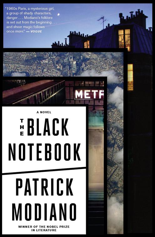 Black Notebook
