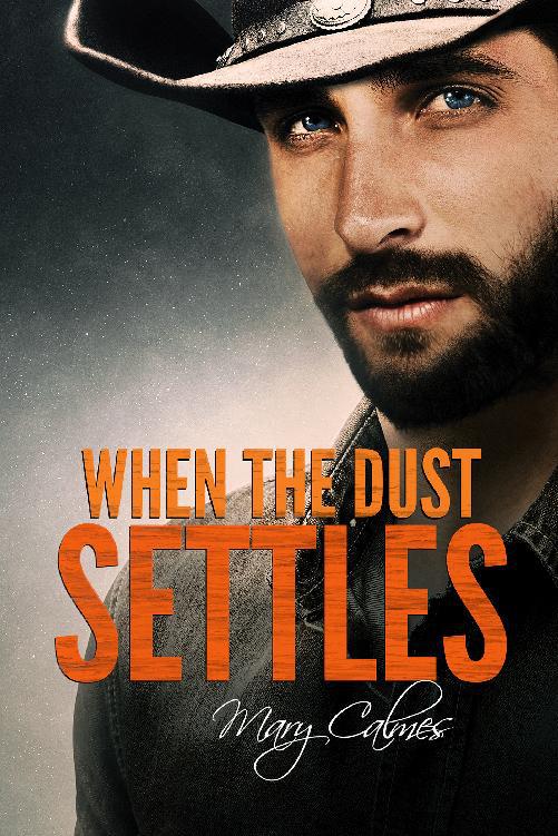 This image is the cover for the book When the Dust Settles, Timing
