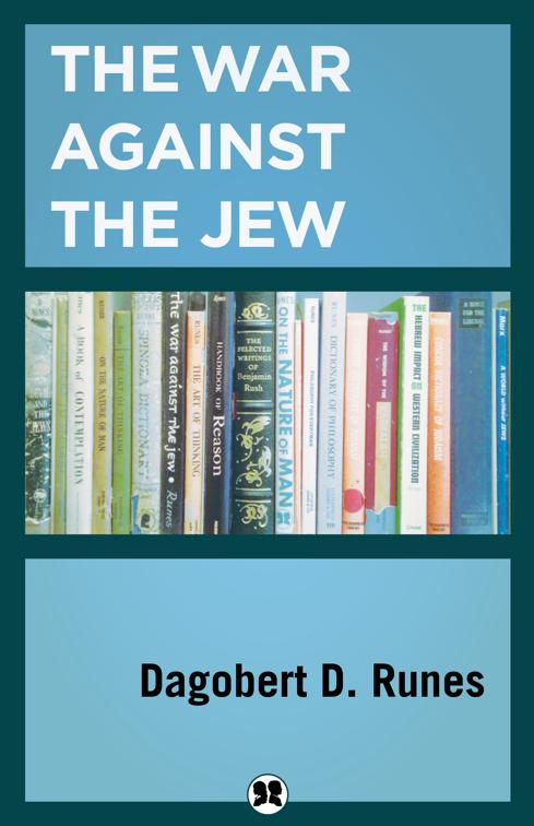 War Against the Jew