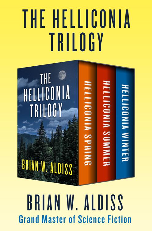 Helliconia Trilogy, The Helliconia Trilogy