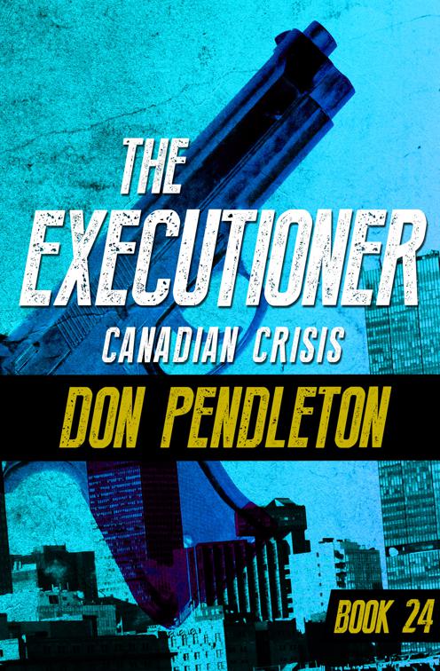 Canadian Crisis, The Executioner