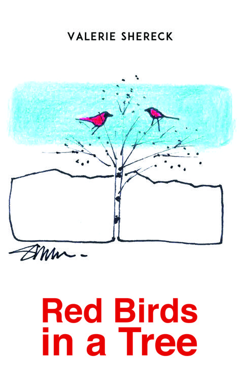 Red Birds in a Tree