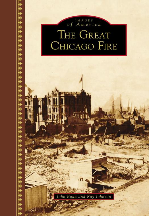 The Great Chicago Fire, Images of America