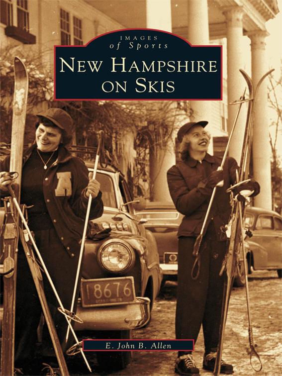 New Hampshire on Skis, Images of Sports