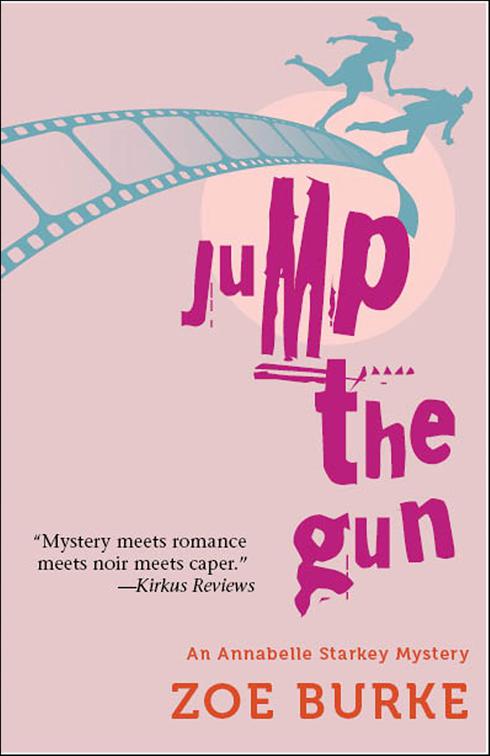 Jump the Gun, Annabelle Starkey Mysteries