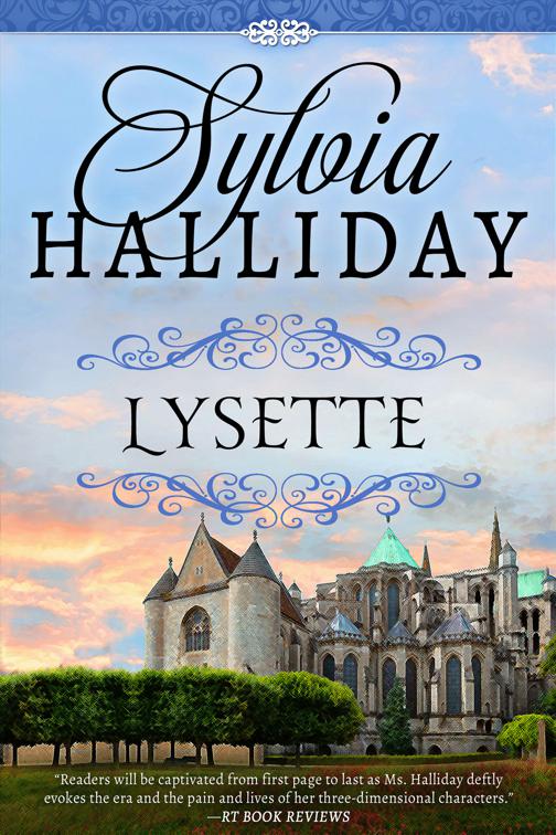 Lysette, The French Maiden Series