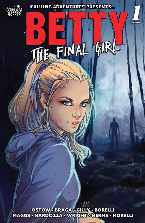 Betty: The Final Girl, Archie Horror Presents