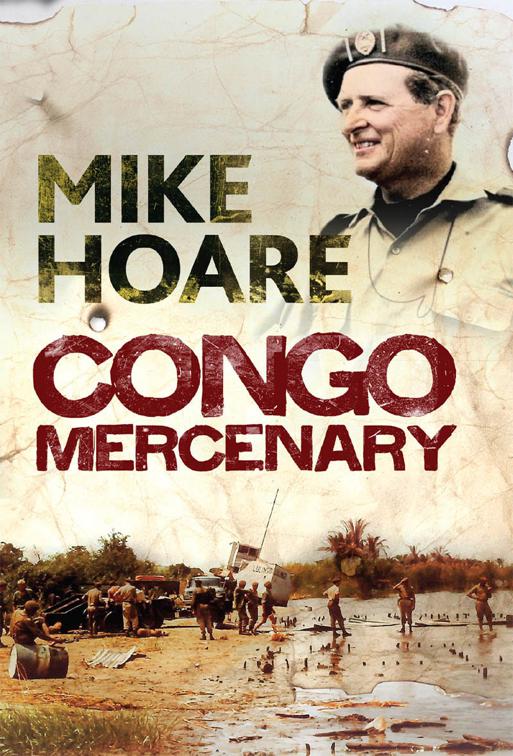 Congo Mercenary