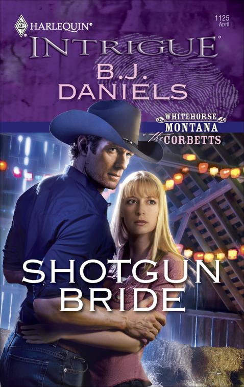 Shotgun Bride, Whitehorse, Montana: The Corbetts