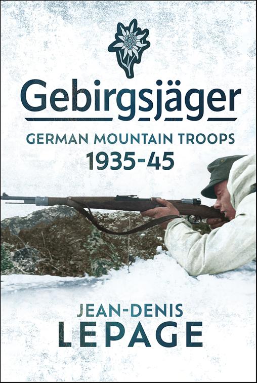 Gebirgsjäger