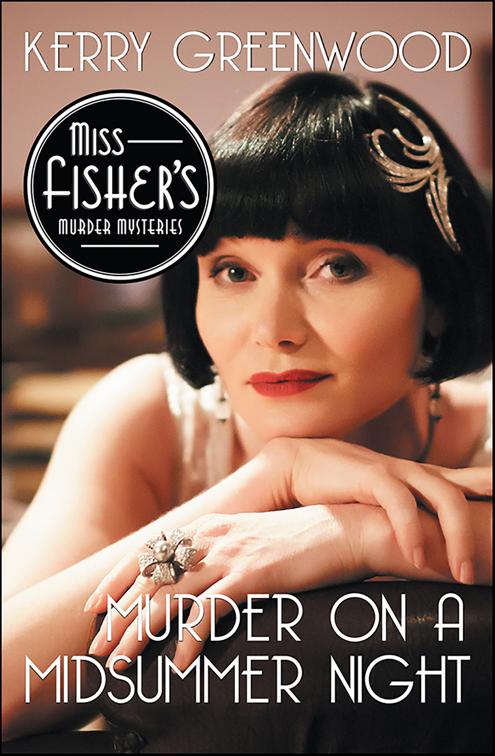 Murder on a Midsummer Night, Miss Fisher&#x27;s Murder Mysteries