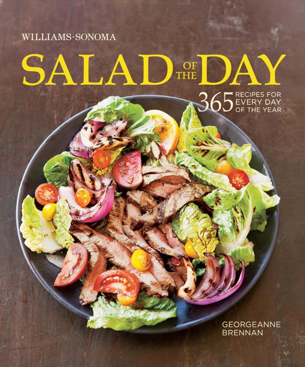 Salad of the Day, Williams-Sonoma