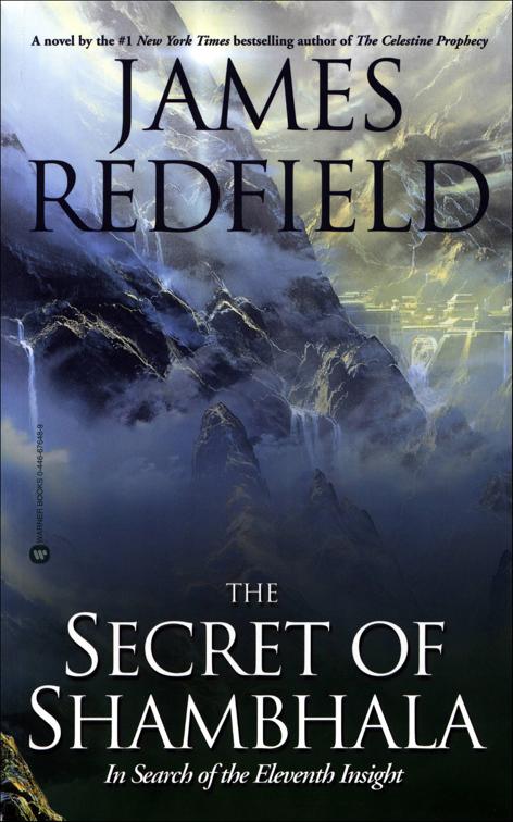 Secret of Shambhala, The Celestine Prophecy