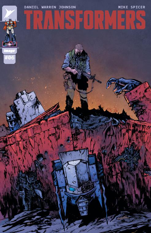 Transformers #6, TRANSFORMERS