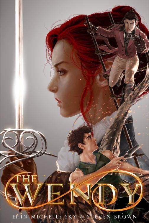 The Wendy, Tales of the Wendy