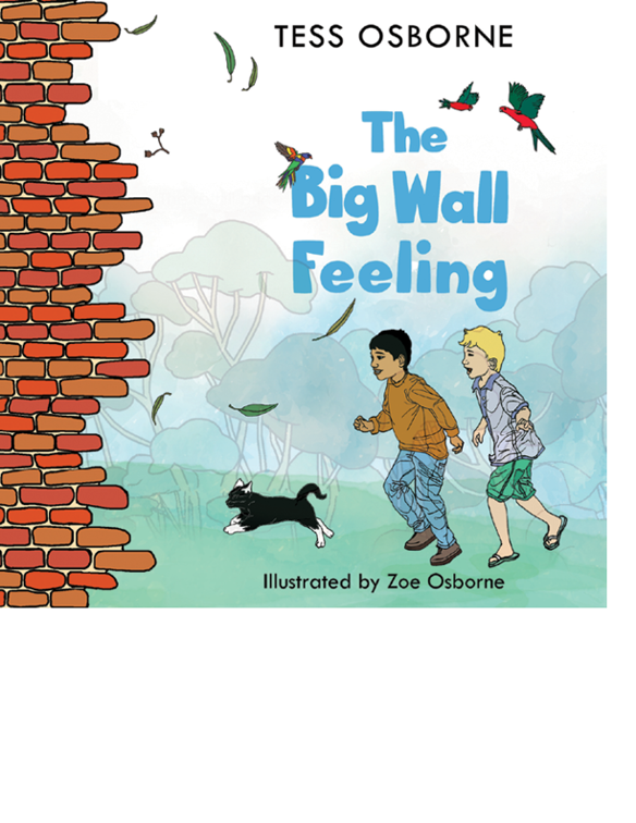 The Big Wall Feeling