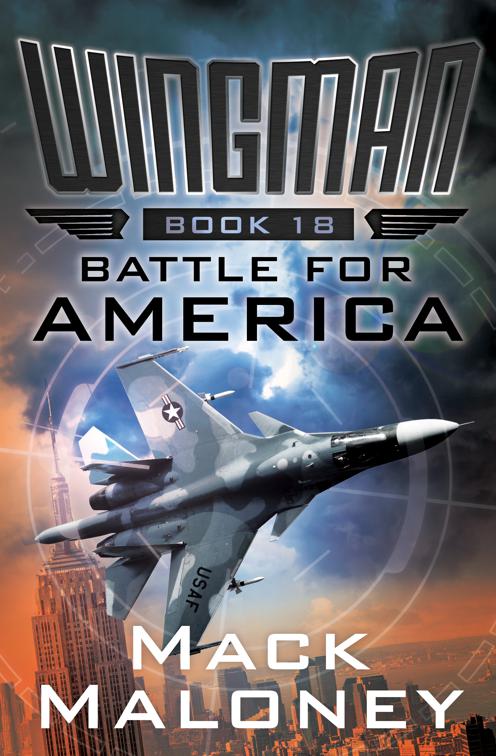 Battle for America, Wingman