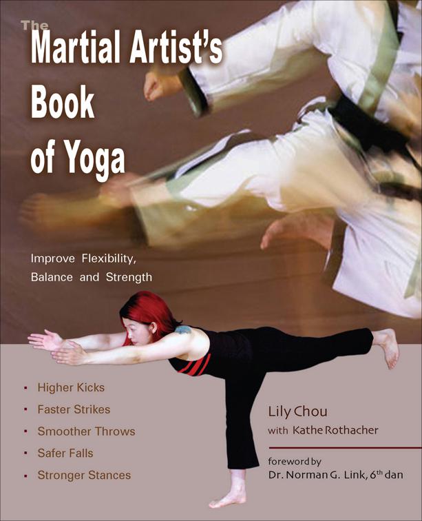 Martial Artist&#x27;s Book of Yoga