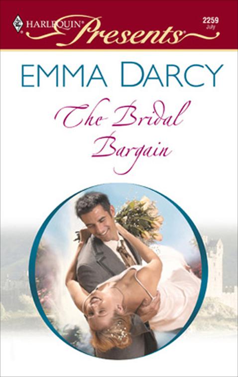 Bridal Bargain, The Kings of Australia