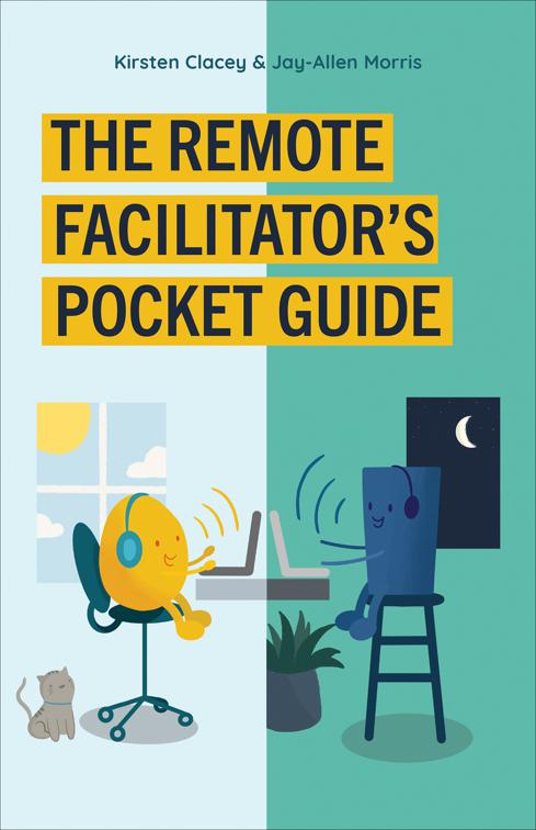 Remote Facilitator&#x27;s Pocket Guide