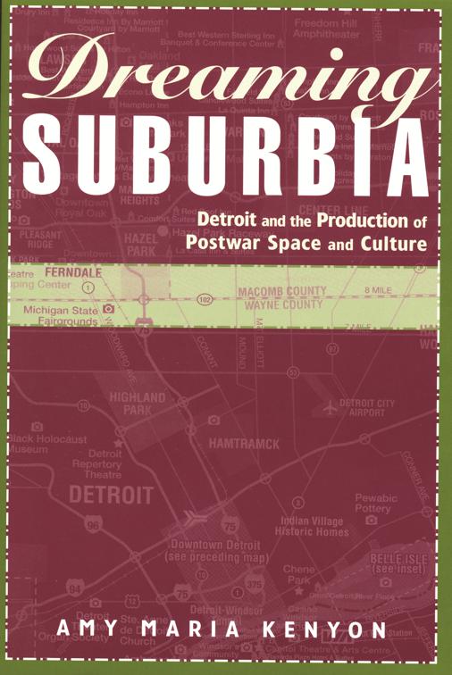 Dreaming Suburbia, African American Life