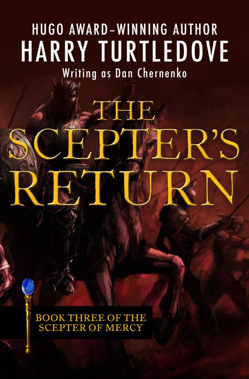 Scepter&#x27;s Return, The Scepter of Mercy