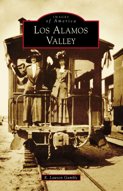 Los Alamos Valley, Images of America