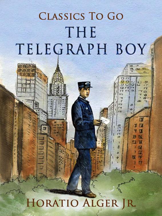 The Telegraph Boy, Classics To Go