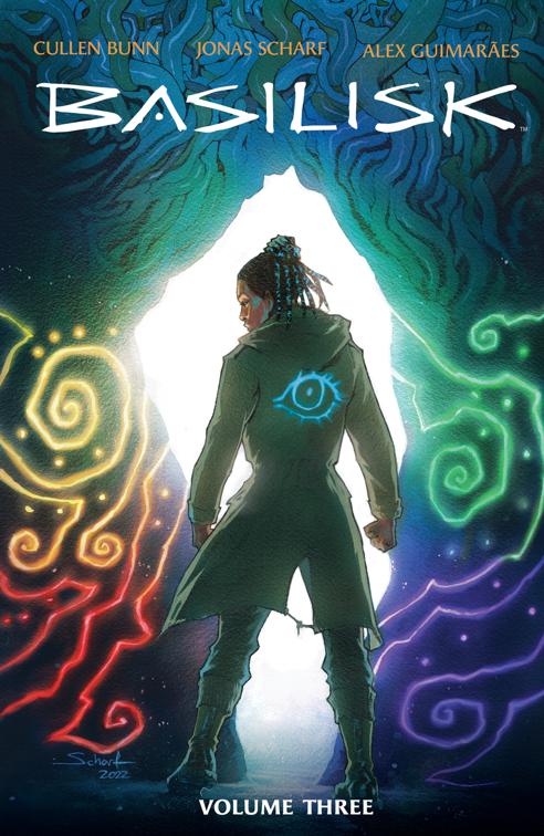 Basilisk Vol. 3, Basilisk
