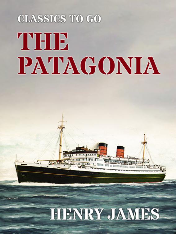 The Patagonia, Classics To Go
