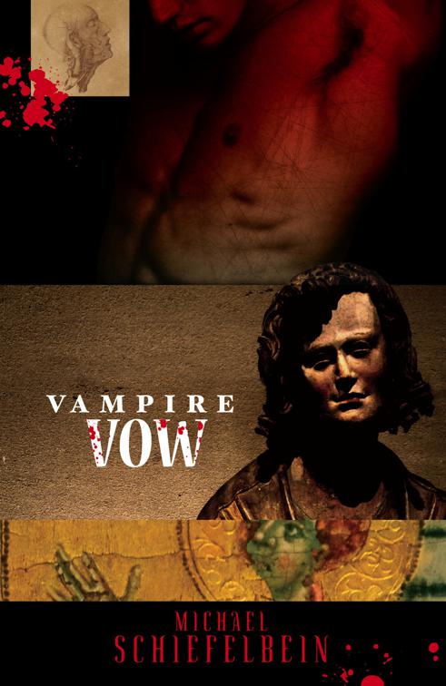Vampire Vow, Vampires