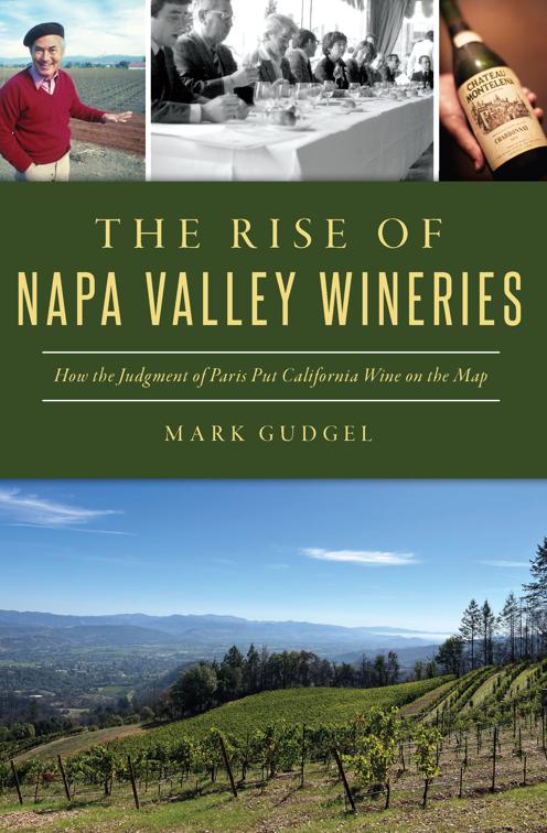 Rise of Napa Valley Wineries, The, American Palate