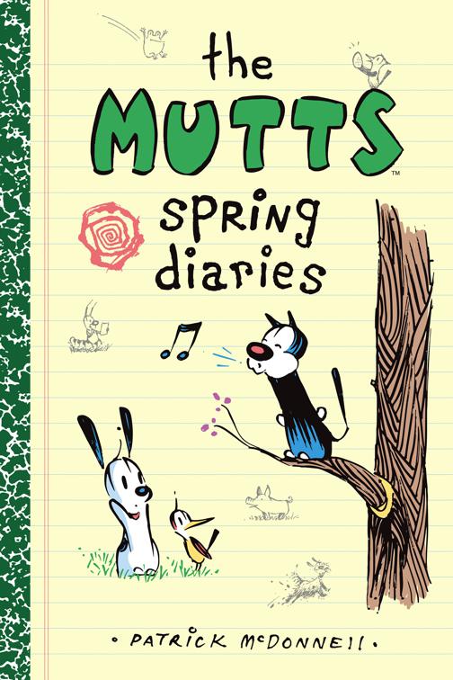 Mutts Spring Diaries, Mutts Kids