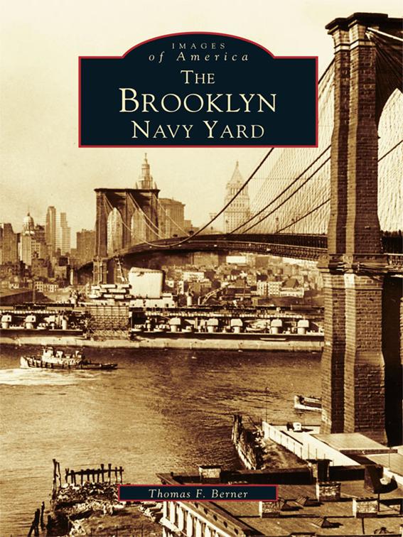 Brooklyn Navy Yard, Images of America